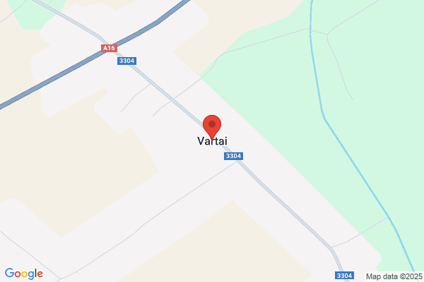 Vartai