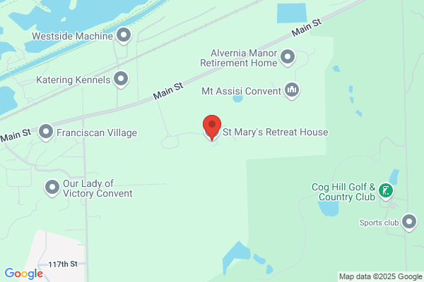 St Marys Retreat Hse