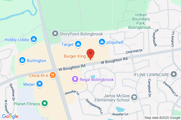 Burger King