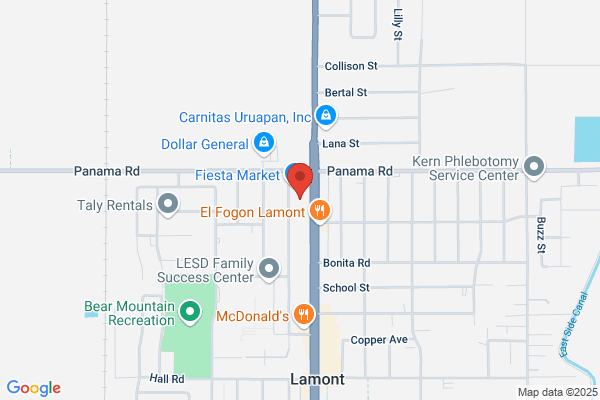 Lamont Donut & Ice Cream Llc