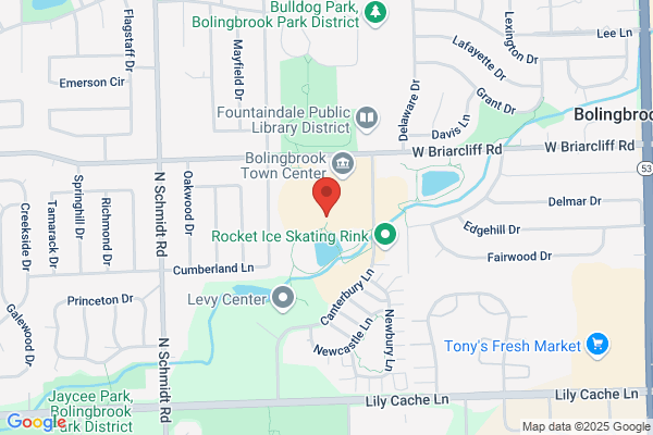 Bolingbrook Village of, Water Service