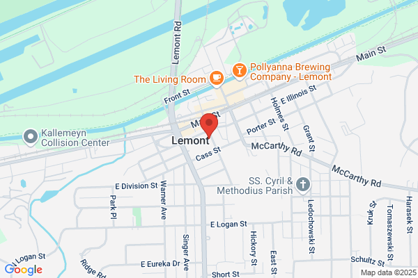 Lemont Area Historical Society