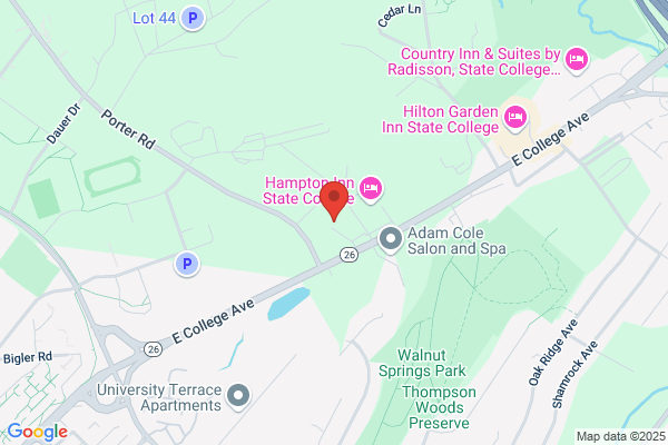 Centre County Historical Society