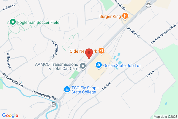 State College Coin Shop