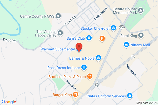 Wal-Mart, Vision Center