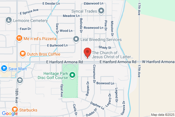 The Church of Jesus Christ of Latter-day Saints