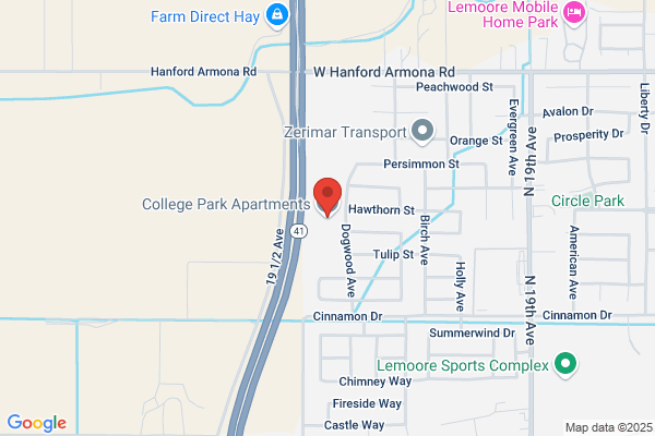 College Park Apartments