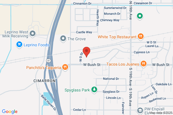Kings River Apartments