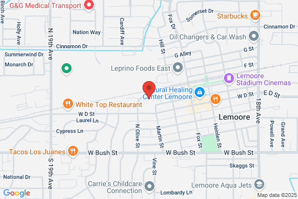 Lemoore Elderly Apartments
