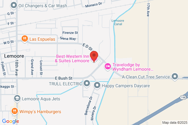 Best Western Inn & Suites Lemoore