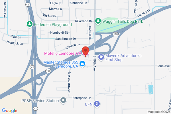 Motel 6 Lemoore