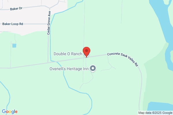 Double O Ranch