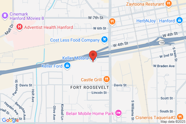 Bob Williams Chevrolet