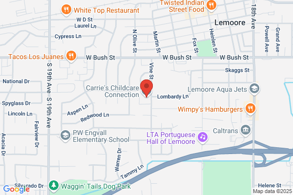 Carrie's Childcare Connection