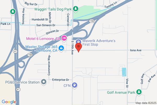 Coast Gas