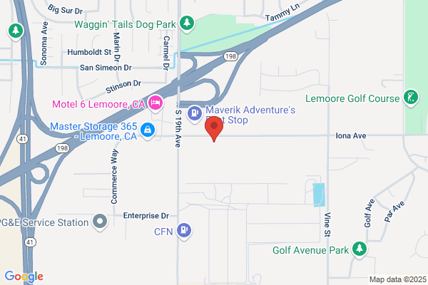 Lemoore Arc