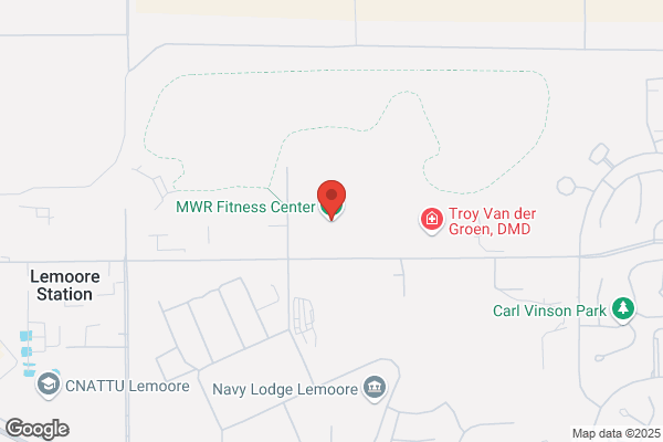 Lemoore Fitness Center
