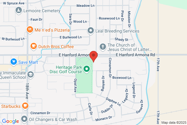 Lemoore Property Management