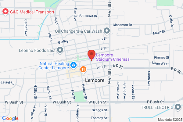 Lemoore Stadium Cinemas
