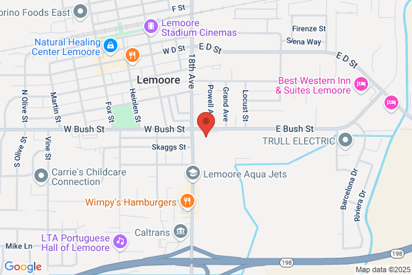 Lemoore Union High School District, Lemoore High School, Office