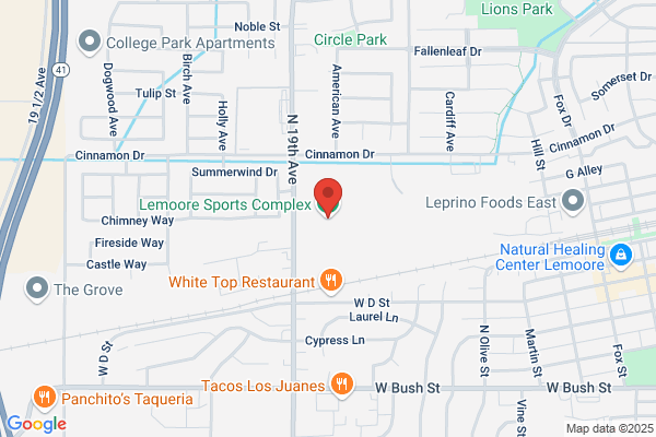 Lemoore Youth Sports Foundation
