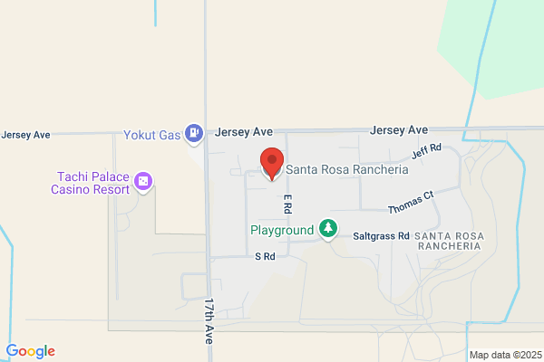 Santa Rosa Rancheria