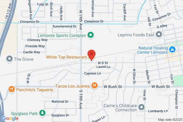 White Top Drive In