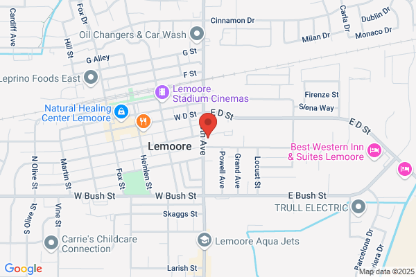 Lemoore Christian Aid