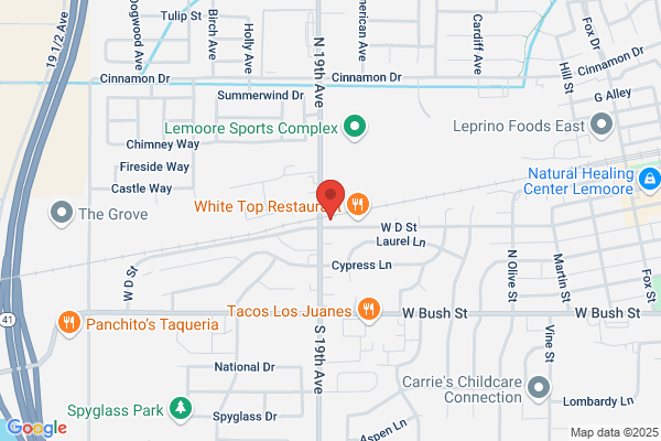 Lemoore Mini Storage