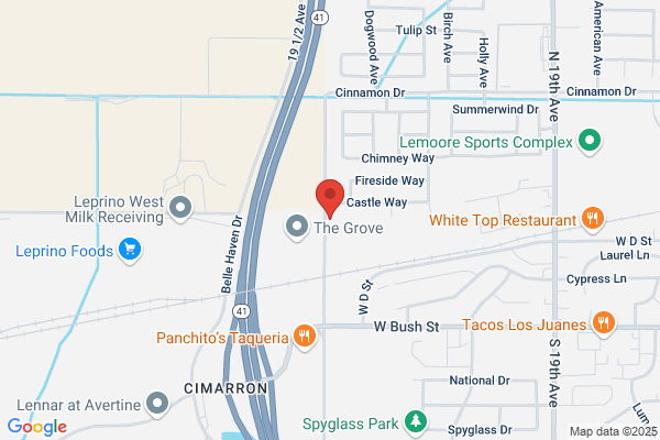 California Self Storage