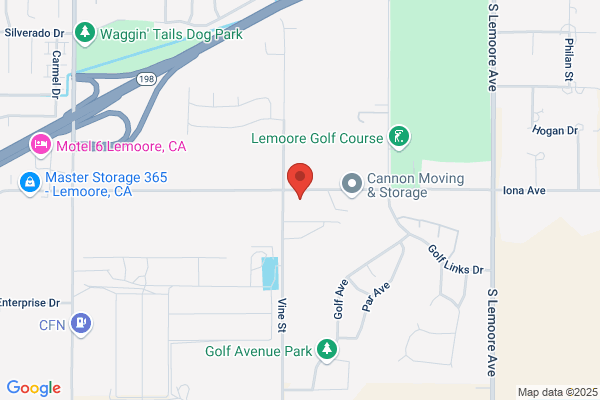 Lemoore Van & Storage
