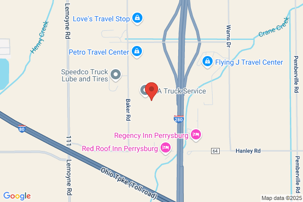 TA Truck Service
