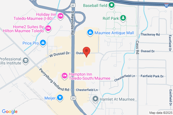 Americas Best Value Inn & Suites - East Toledo/Millbury
