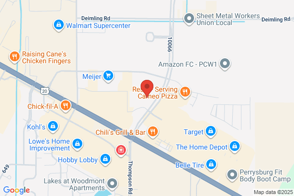 The New Crossroad Restaurant