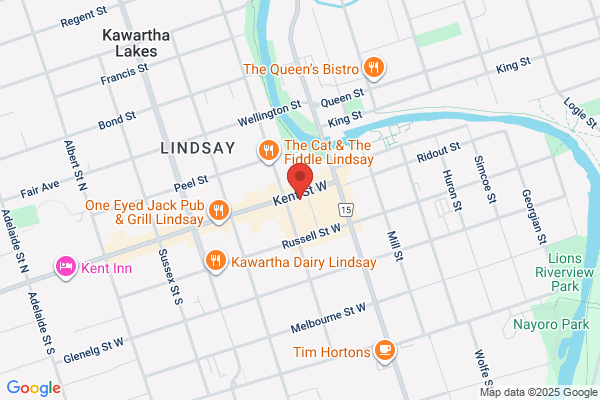 Lindsay Service Center