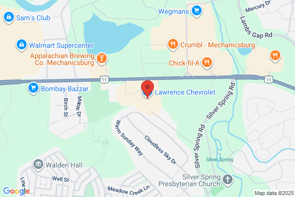 Forbes Chevrolet Inc