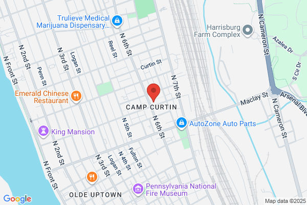 Camp Curtin Bar-B-Que Station