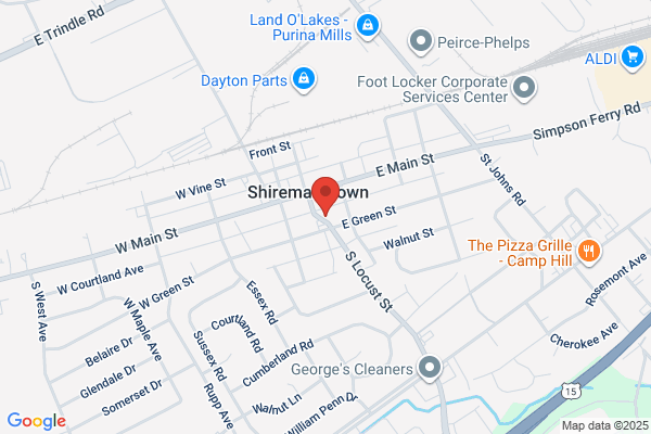 Shiremanstown First Church of God