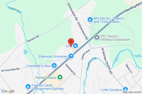 Central Pennsylvania Blood Bank