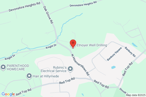 Etnoyer Well Drilling