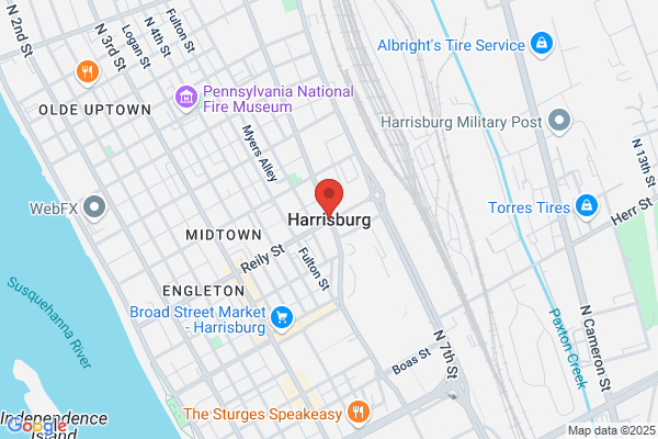 Harrisburg City of, Building and Housing Development Department of, Housing Bureau of