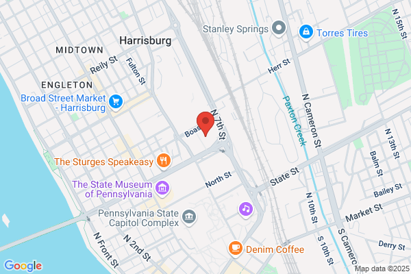 Pennsylvania Commonwealth of, Labor & Industry Department of
