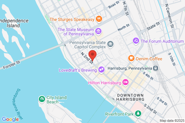 Pepinsky Eugene E Attorney