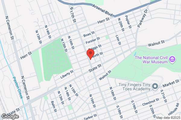 North Seventeenth Street Church of God