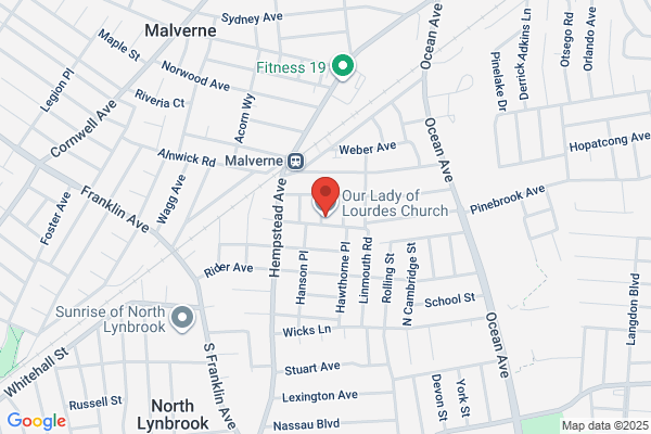 Our Lady of Lourdes Rectory