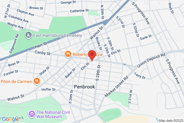 Penbrook Church of God