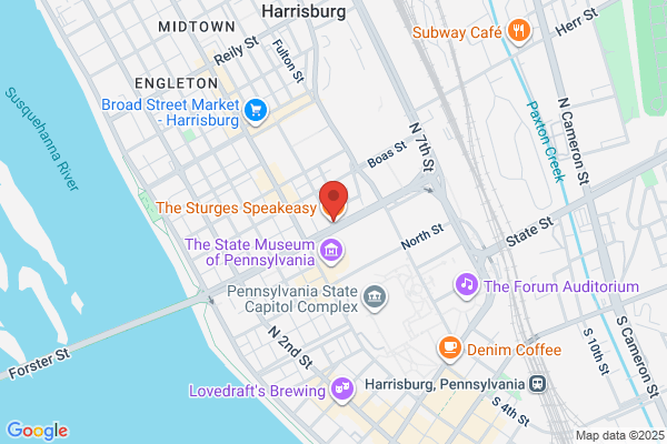 The Sturges Speakeasy