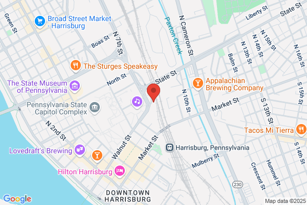 Harrisburg Chapter National Railway Historical Society
