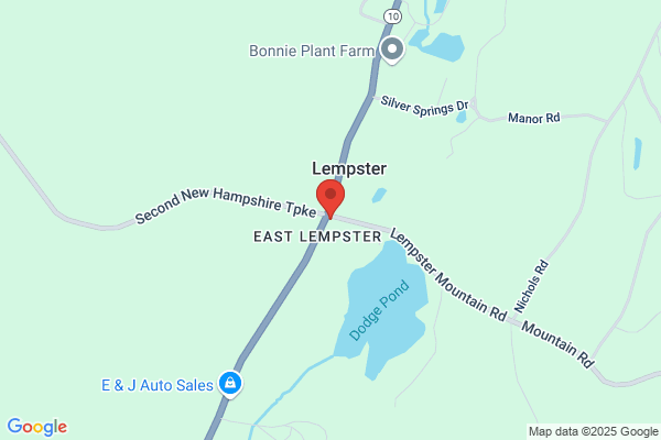 Lempster Town of, Town Clerk Tax Collector