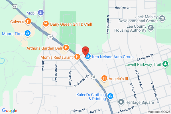 Confer Chevrolet Sales Inc